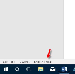 ไวยากรณ์และการตรวจการสะกดไม่ทำงานใน Microsoft Word 