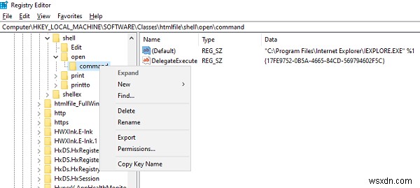 ไม่สามารถเปิดไฮเปอร์ลิงก์ในอีเมล Outlook บน Windows 11/10 