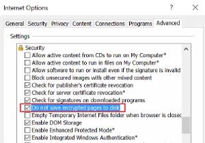 ไม่สามารถแสดงรูปภาพที่เชื่อมโยงใน Outlook Mail 