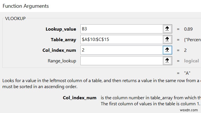 วิธีการคำนวณเกรดเฉลี่ยหรือเกรดเฉลี่ยใน Excel 