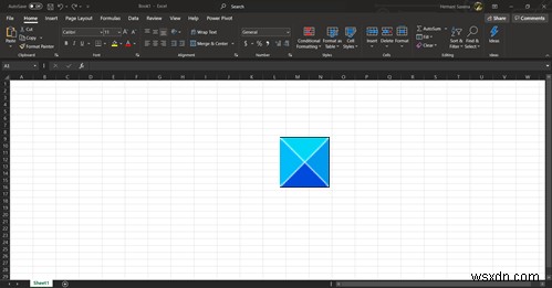 วิธีเปิดใช้งานโหมดมืดใน Word, Excel หรือ PowerPoint 