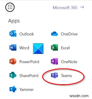 วิธีซิงค์ไฟล์ Teams กับแอปการซิงค์ OneDrive 