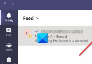 วิธีจัดการการตั้งค่าการแจ้งเตือนช่อง Microsoft Teams 