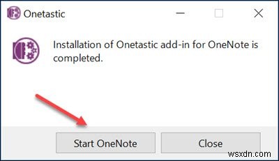 วิธีปิดใช้งานการตรวจตัวสะกดใน OneNote บน Windows 11/10 