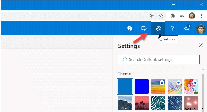 วิธีดาวน์โหลดหรือส่งออกกล่องจดหมายจาก Outlook.com 