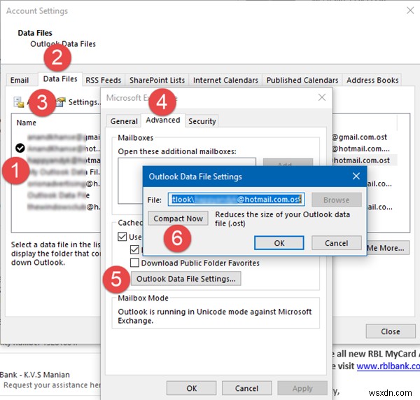 Outlook โหลดช้ามาก ใช้เวลานานในการเริ่มต้น 