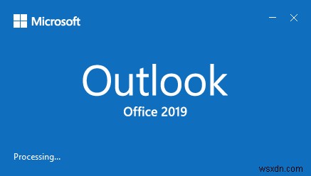 Outlook โหลดช้ามาก ใช้เวลานานในการเริ่มต้น 