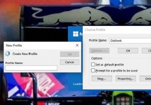 Microsoft Outlook ขัดข้องด้วยรหัสข้อผิดพลาด 0xc0000005 