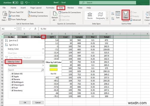 วิธีลบหลายแถวใน Microsoft Excel ในครั้งเดียว 