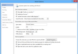 วิธีเพิ่มช่องว่างสองช่องหลังจุดใน Word 