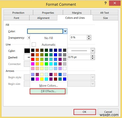 วิธีแทรกรูปภาพลงในความคิดเห็นใน Excel 