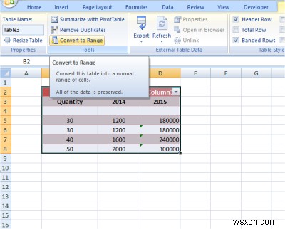 คำแนะนำและเคล็ดลับ Microsoft Excel ขั้นสูงสำหรับผู้ใช้ Windows 