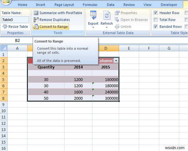 คำแนะนำและเคล็ดลับ Microsoft Excel ขั้นสูงสำหรับผู้ใช้ Windows 