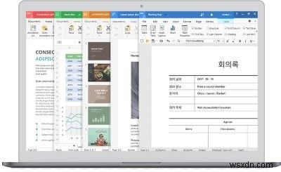 ซอฟต์แวร์ทางเลือก Microsoft Office ฟรีที่ดีที่สุด 