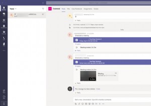 รายการแป้นพิมพ์ลัดของ Microsoft Teams ที่จะช่วยให้คุณทำงานได้อย่างมีประสิทธิภาพ 