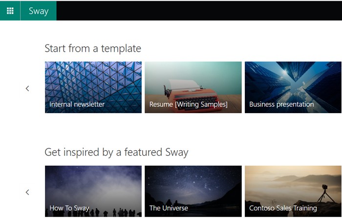 วิธีฝังเนื้อหาใน Microsoft Sway 