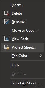 วิธีการลบแบบอ่านอย่างเดียวออกจากเอกสาร Excel? 