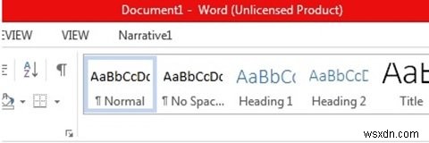 จะเกิดอะไรขึ้นถ้า Microsoft Office ไม่ได้เปิดใช้งานหรือไม่มีใบอนุญาต