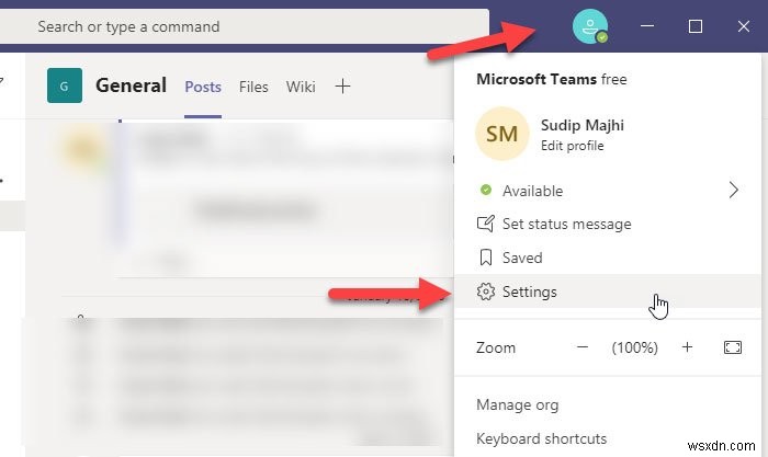 วิธีเปิดใช้งานโหมดมืดบน Microsoft Teams สำหรับเดสก์ท็อปและเว็บ 