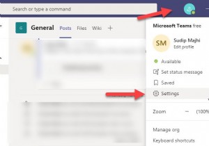 วิธีเปิดใช้งานโหมดมืดบน Microsoft Teams สำหรับเดสก์ท็อปและเว็บ 