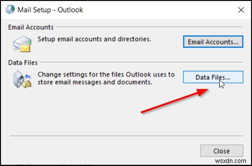 แก้ไขข้อผิดพลาดที่ไม่รู้จัก 0x80040600 บน Microsoft Outlook 