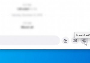 วิธีกำหนดเวลาการโทรใน Skype บน Windows 10