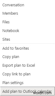 ใช้ Microsoft Planner และติดตามงานเมื่อทำงานจากที่บ้าน 