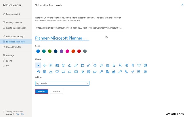 ใช้ Microsoft Planner และติดตามงานเมื่อทำงานจากที่บ้าน 