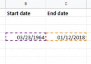 วิธีคำนวณจำนวนปีอธิกสุรทินระหว่างวันที่สองวันใน Excel 