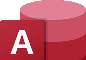 วิธีสร้างตารางด้วยตัวออกแบบตารางใน Access 