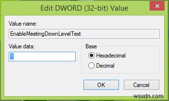 วิธีส่งคำเชิญเข้าร่วมการประชุมใน Outlook 