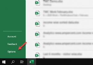 วิธีเพิ่มจำนวนไฟล์ล่าสุดใน Word, Excel, PowerPoint 