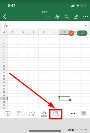 วิธีใช้ฟีเจอร์แทรกข้อมูลจากรูปภาพใน Excel 