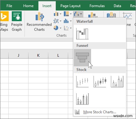 วิธีสร้างแผนภูมิกรวยใน Excel, PowerPoint และ Word 