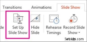 วิธีการส่งงานนำเสนอ PowerPoint ของคุณบนจอภาพสองจอแยกกัน 