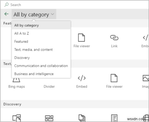 วิธีสร้าง Web Part ใน Microsoft SharePoint 