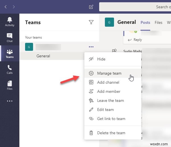 บทบาท สิทธิ์ และความสามารถของ Microsoft Teams อธิบายไว้ 