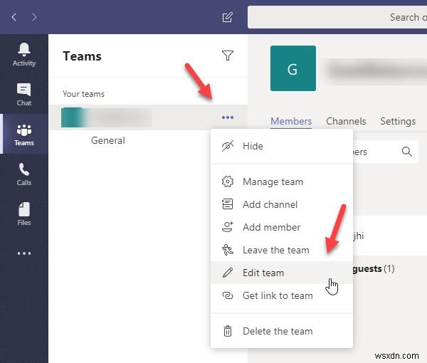 วิธีสร้างทีมส่วนตัวและเปลี่ยนความเป็นส่วนตัวใน Microsoft Teams 
