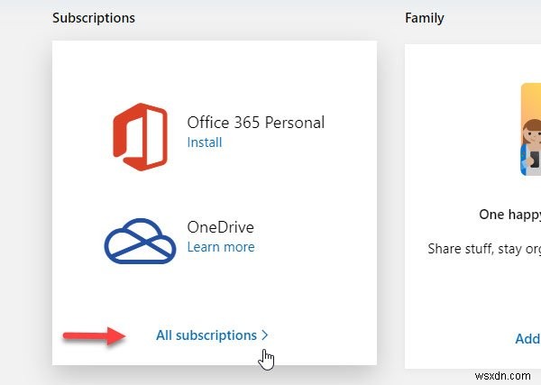 วิธียกเลิกการสมัครใช้งาน Office 365 หรือหยุดการต่ออายุอัตโนมัติ 