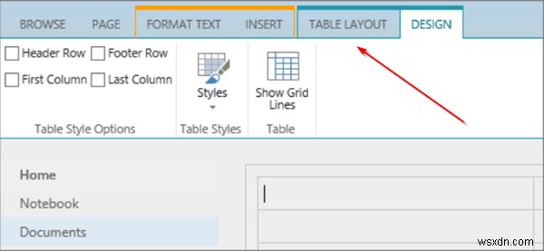 วิธีสร้างและแก้ไขหน้า SharePoint แบบคลาสสิก 