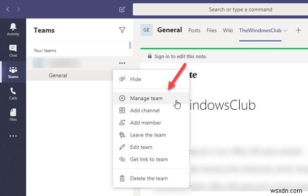 วิธีติดตั้งแอพและเพิ่มเป็นแท็บใน Microsoft Teams 