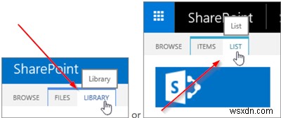 วิธีเปิดใช้งานการกำหนดเวอร์ชันใน SharePoint สำหรับไลบรารีหรือรายการ 