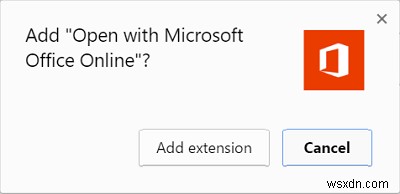 เปิดด้วย Microsoft Office Online สำหรับ Chrome ช่วยให้คุณดูไฟล์ Office ได้ 