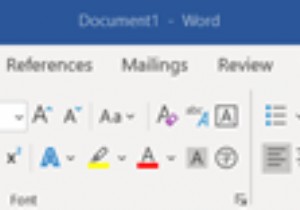 วิธีลบชื่อผู้ใช้ออกจากแถบชื่อเรื่องของ Office 365 