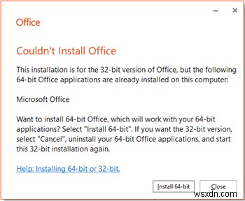 วิธีติดตั้ง Office เวอร์ชันต่างๆ บนพีซี Windows 10 เครื่องเดียวกัน 