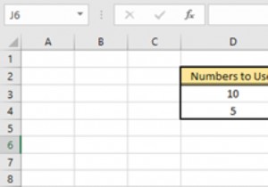 วิธีแทรกสูตรและฟังก์ชันใน Microsoft Excel 