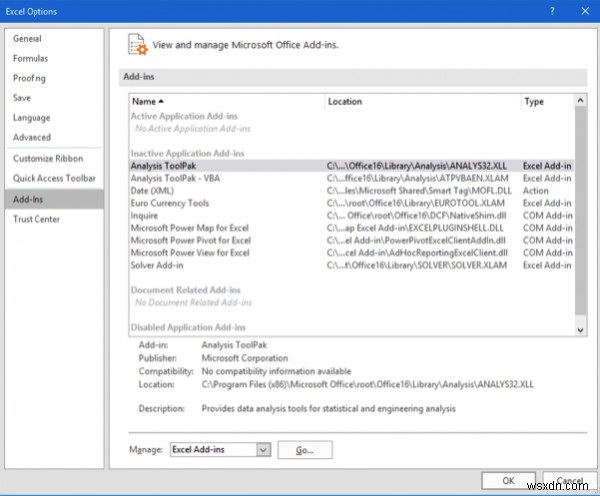 แก้ไข Microsoft Excel การเปิดเอกสารเปล่า 