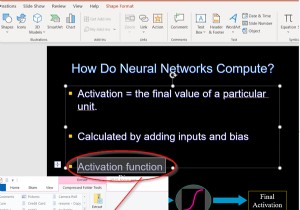 วิธีเชื่อมโยงงานนำเสนอ PowerPoint หนึ่งไปยังอีกงานนำเสนอหนึ่ง 