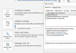 วิธีส่งต่ออีเมลอัตโนมัติใน Microsoft Outlook 