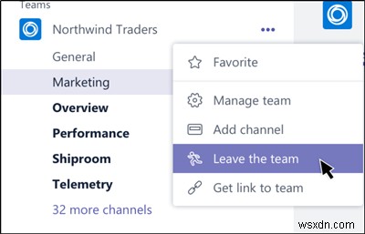 ไฟล์ถูกล็อกข้อผิดพลาดใน Microsoft Teams 